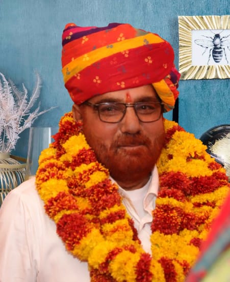 Mr. Shishram Bhuria